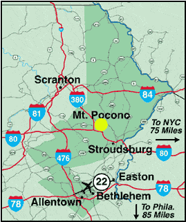 Poconos